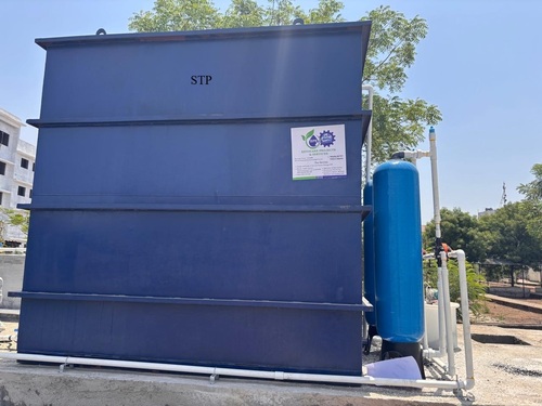 Sewage Treatment Plant