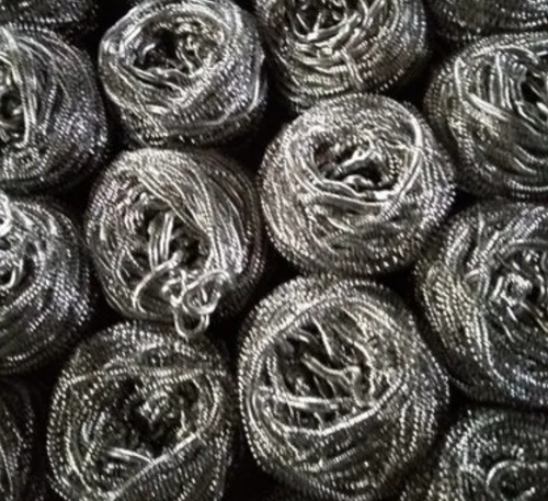 Silver Scrubber