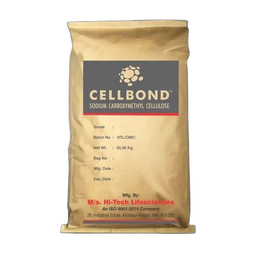 Sodium Carboxymethyl Celluloses
