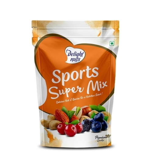 Supermix Dried Nuts And Berries