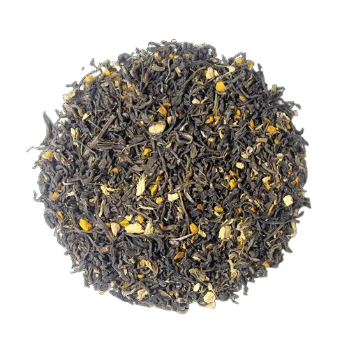 Turmeric Ginger Green Herbal Tea