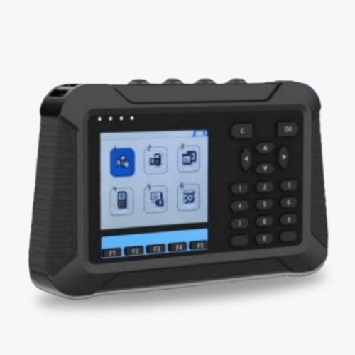 Vibration Analyzer And Balancer