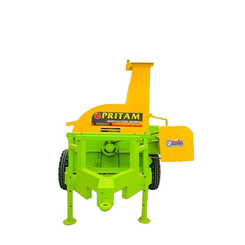 Wood Chipper Machine Heavy Duty