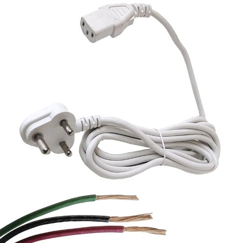 10a 3 Pin Power Cord