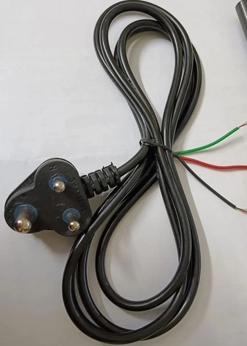 3a 3 Pin Power Supply Cord