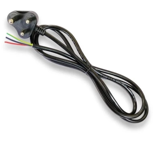 6a 3 Pin Power Supply Cord