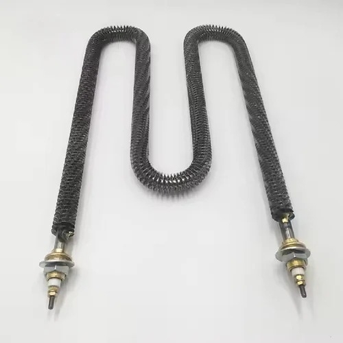 Aluminium Finned Tubular Heater