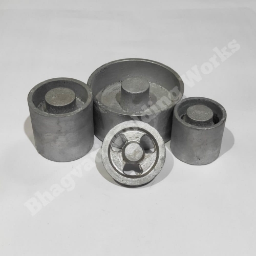 Aluminium Sand Casting - Color: Grey