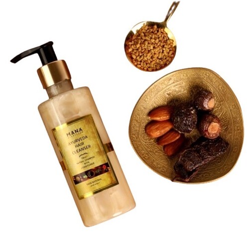 Ayurvedic Hair Cleanser By Vvc Wonder Care