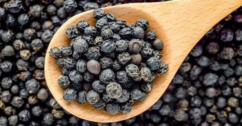 Bold Black Pepper