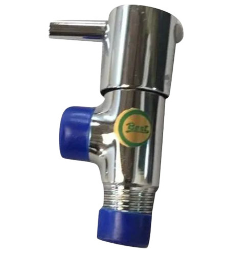 Brass Angle Cock
