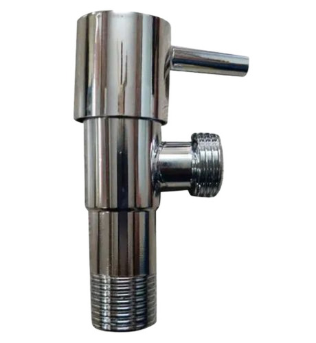 Brass Angle Cocks 5 Inch