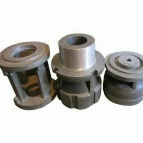 Ci Casting Pulley