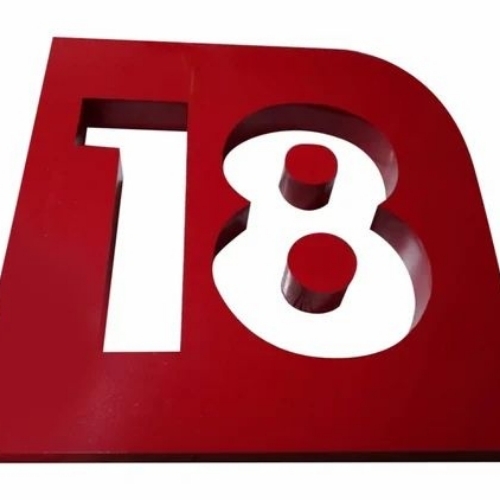 Customized Chanel Letter Size
