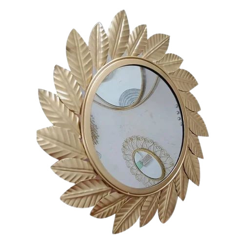 Decorative Round Wall Mirror