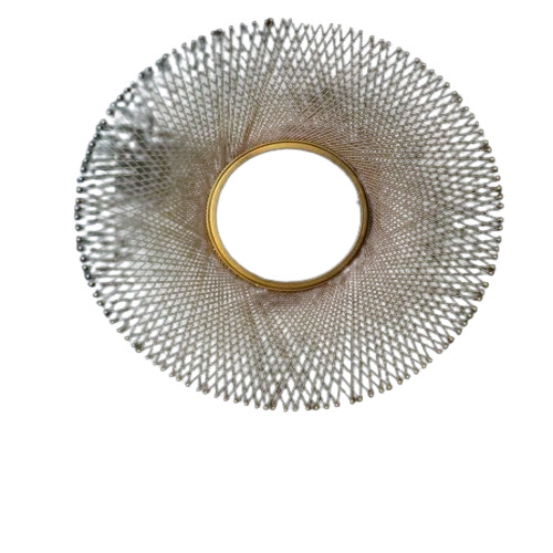 Designer Iron Wall Mirror