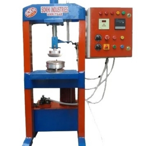Dona Making Machine