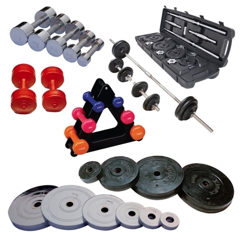Dumbbell Gym Equipment