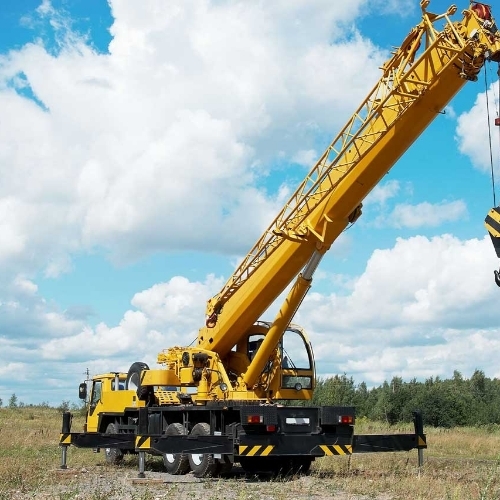 Eot Crane