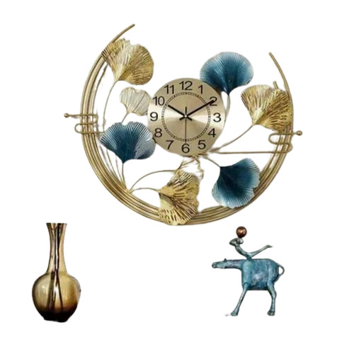 Fancy Decortaive Wall Clock