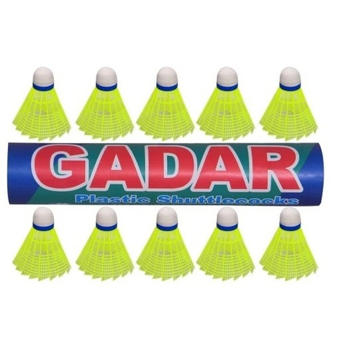 Gadar Badminton Shuttlecock