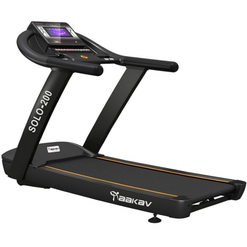 Heavy-duty Motorized Commercial Treadmill
