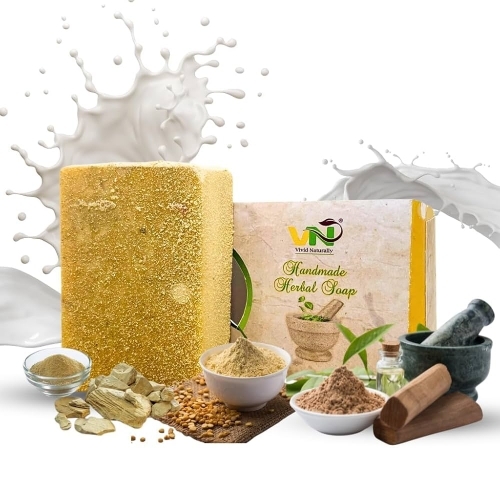 Herbal Soap