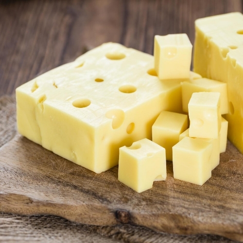 Home Made Cheese 