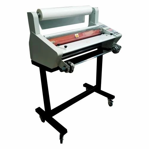 Hot Roll Lamination Machine