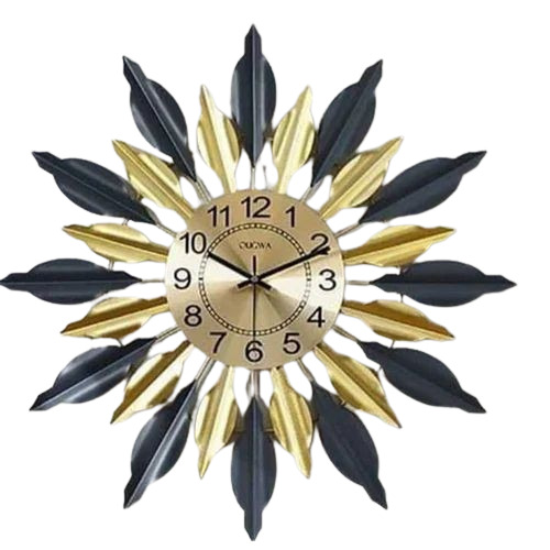 Iron Wall Decorative Clock