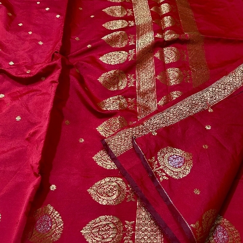 Katan Silk Saree 