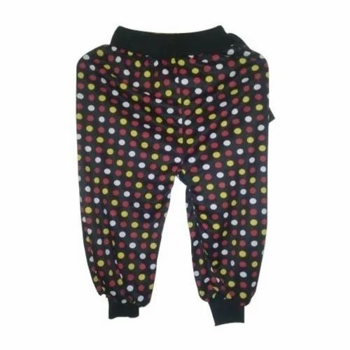 Kids Printed Harem Pant