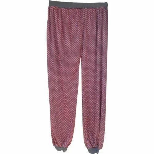 Ladies Comfortable Harem Pants