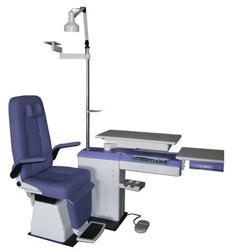 Ophthalmic Refraction Chair Unit