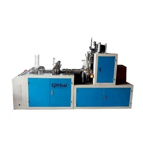 Paper Cup Making Machine