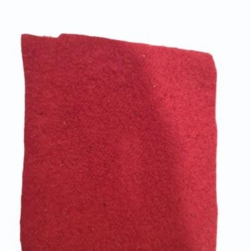Poly Cotton Fleece Fabric