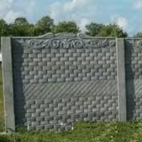 Rcc Precast Boundary Wall