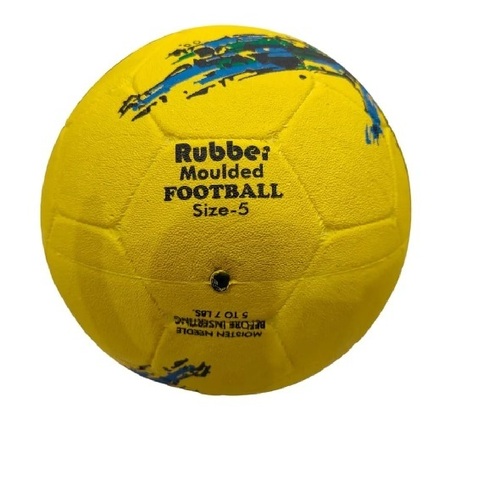 Rubber Moulded Football