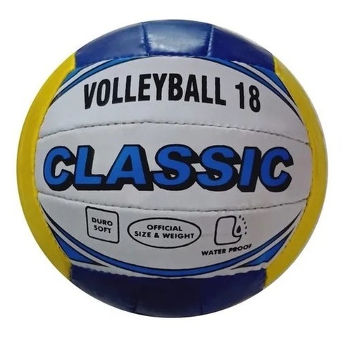 Rubber Volleyball 18 Classic