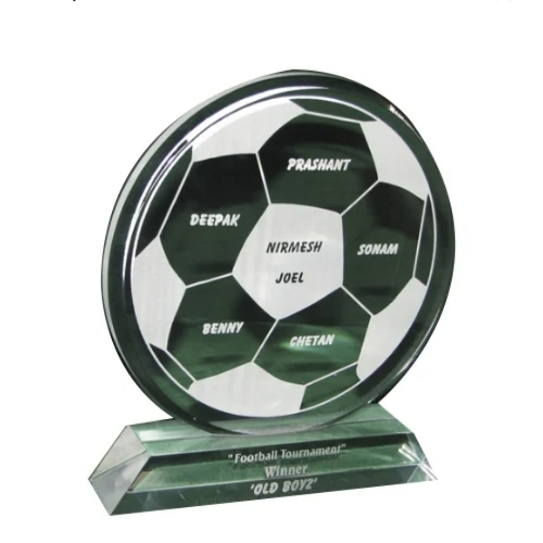 Sports Acrylic Trophies 