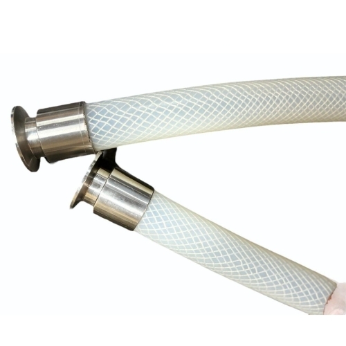 Stainless Steel Braided Hose Pipe