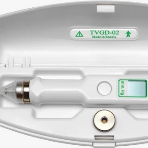 Transportable Digital Pocket Tonometer