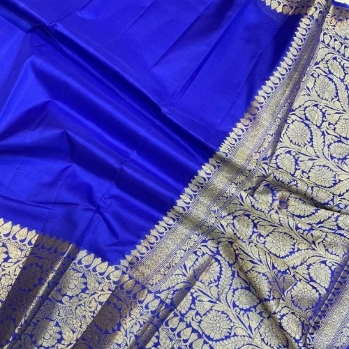 Warm Silk Saree
