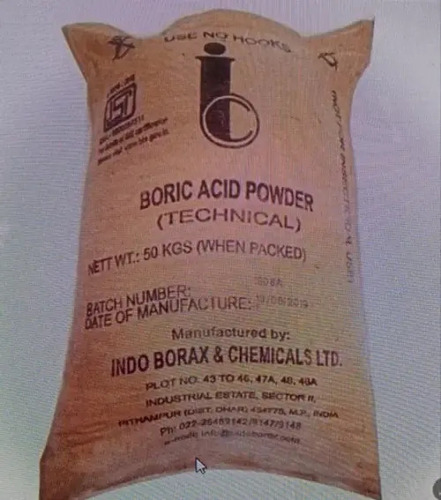 Water Treatment Chemicals