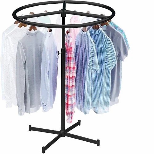 4 Way Browser Ms Garment Display Rack
