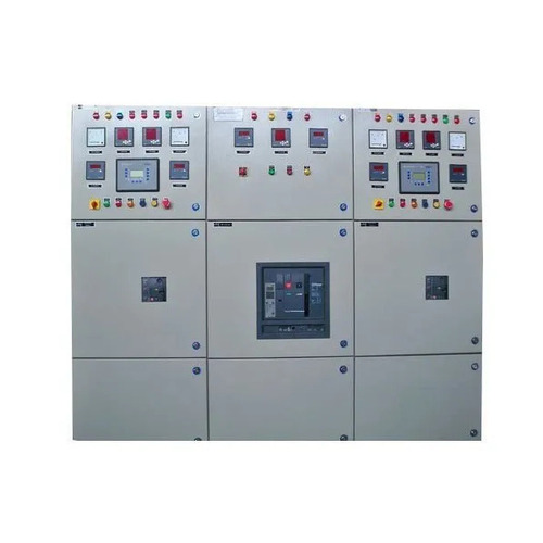 415V DG Set Control Panel