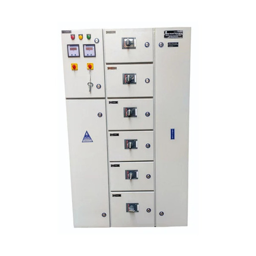 415V Electric Control Panel