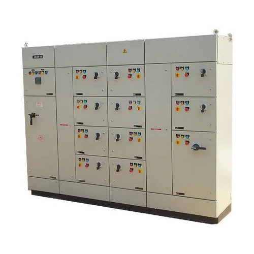 415V LT Distribution Control Panel