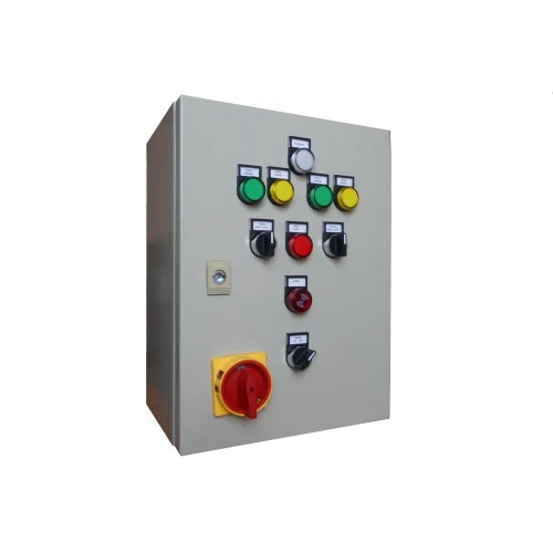 7.5 KW Electrical Control Panel