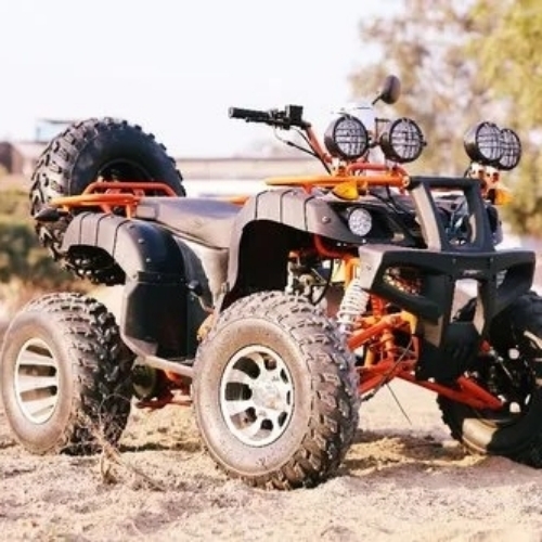 Atv Quad Bike Phoenix Tarzan 200